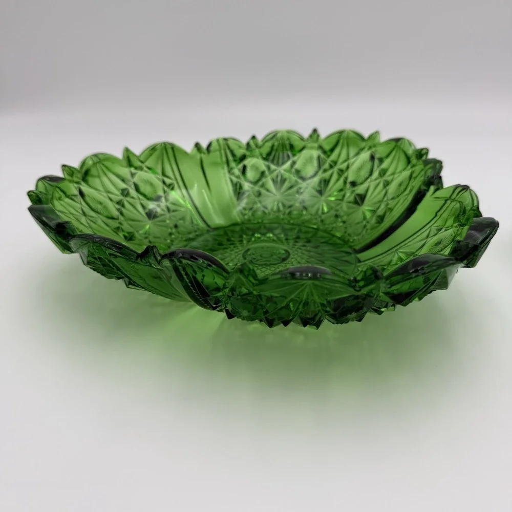 US Glass this antique